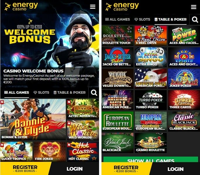 energy-casino screenshot