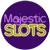 Majestic Slots Logo