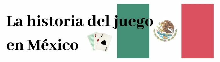 La historia y evolución de los juegos de azar en México