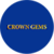 Crown Gems - Hi Roller Logo