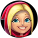 Fairytale Legends: Red Riding Hood Logo