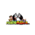 Pandamania Logo