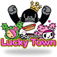 Tokidoki Lucky Town Logo