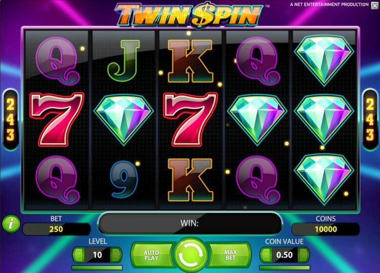 twin-spin screenshot