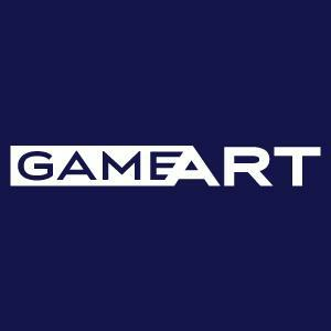 GameArt Logo