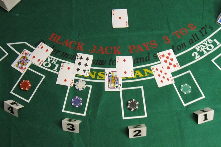 Guida al blackjack