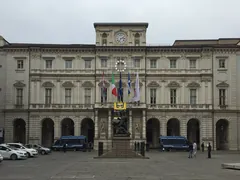 Palazzo di Città, il municipio di Torino