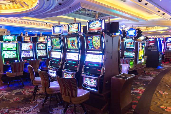 Slot machine gratis
